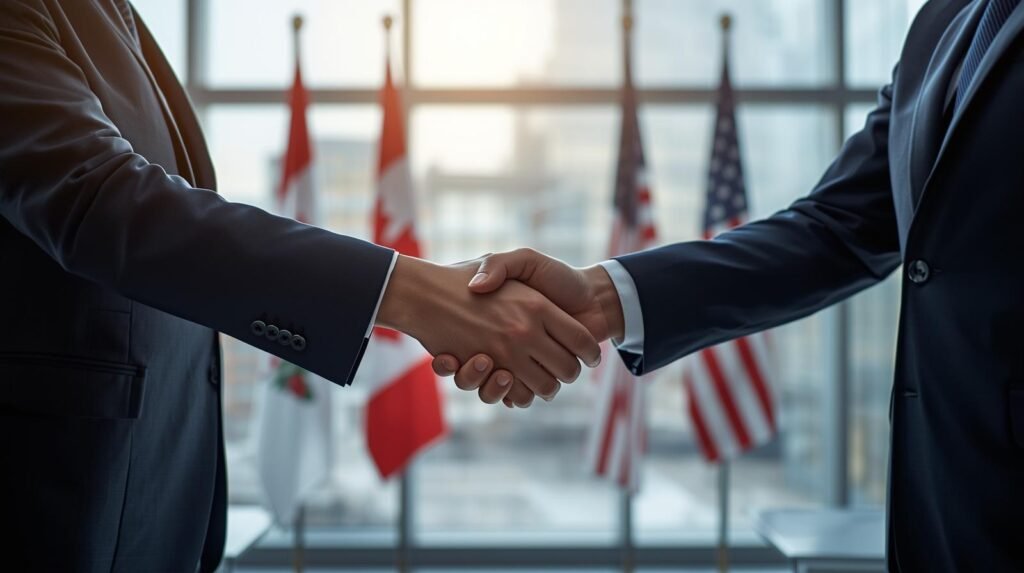 canadian business doing deals in u.s. canadian business doing deals in u.s.